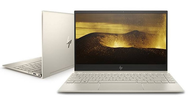 Laptop HP Envy 13 Whiskey Lake là dòng laptop dành cho người yêu thích thời trang